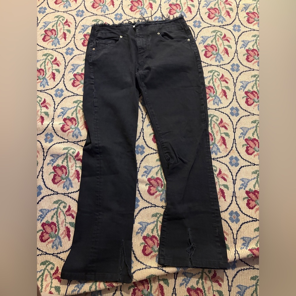 Frame Women's Black Jeans